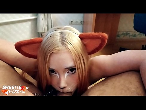 ❤️ Gitulon ni Kitsune ang dick ug cum sa iyang baba ❌ Porn video sa ceb.pornohdmega.ru ❌